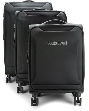 Roberto cavalli luggage sale hotsell