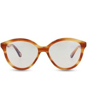 Chloé 54Mm Cat-Eye Sunglasses - Brown