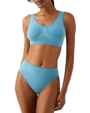 Wacoal B-Smooth Bralette - Blue