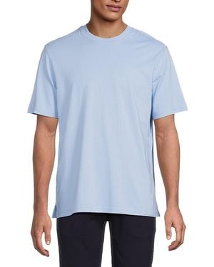 Tommy Bahama Bali Skyline Cotton T-Shirt - Blue