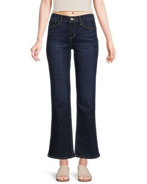 Joe's Jeans The Mid Rise Petite Bootcut Jeans - Blue