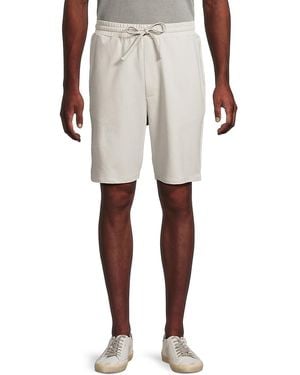Rag & Bone Reade Drawstring Shorts - Natural