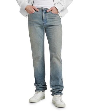 EZR Stacked Skinny Jeans - Blue