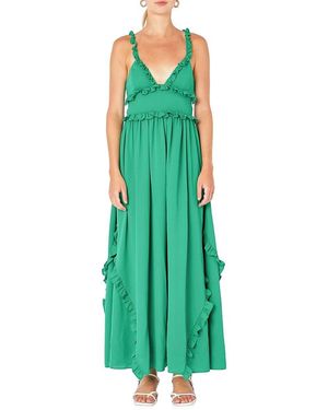 Endless rose maxi dress discount