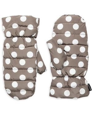 Noize Quilted Gloves - Multicolour
