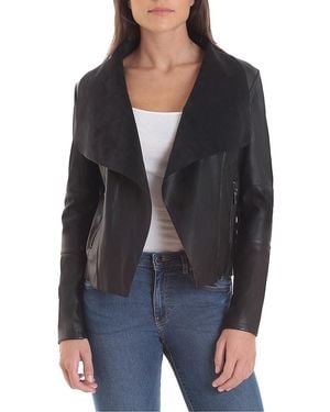 Bagatelle city leather moto jacket new arrivals