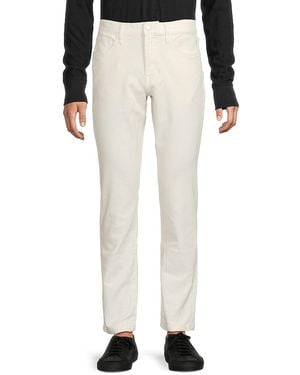 Joe's Jeans The Airsoft Asher Slim Fit Jeans - White