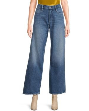 G-Star Judee Loose Wide-leg Jeans - Blue