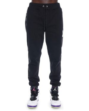 Cult Of Individuality 'French Terry Drawstring Joggers - Blue