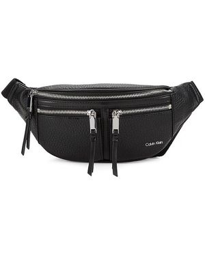 Calvin Klein Marlow Belt Bag - Black