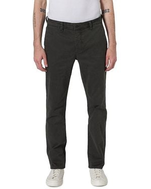 Neuw Rude Boy Slim-Straight Pants - Black