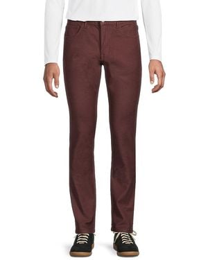 Joe's Jeans The Airsoft Asher Slim Fit Jeans - Purple