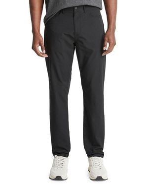 Vince Dylan Five-Pocket Pants - Blue