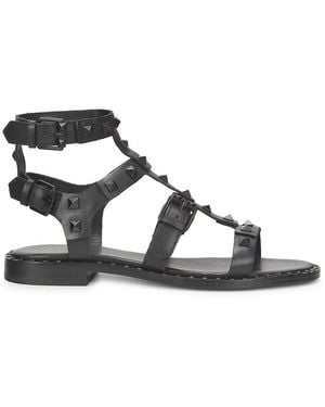 Ash Brazil Sandals in Black | Lyst