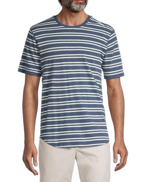 Rails 'Dane Striped T-Shirt - Blue