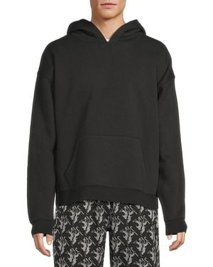 KROST X Monopoly Graphic Back Hoodie - Black