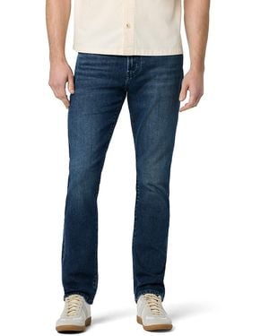 Hudson Jeans Stretch Denim Slim Straight Jeans - Blue