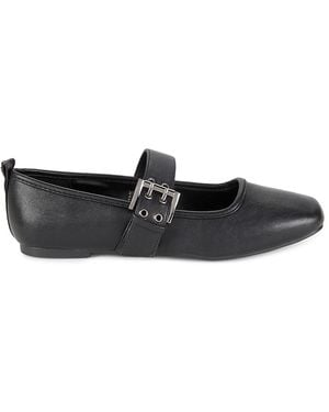 Rachel Roy Razzle Dual Pin Mary Jane - Black