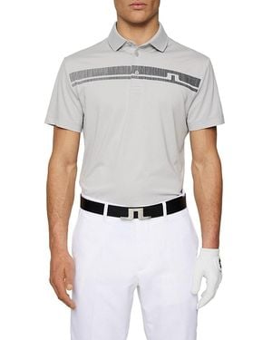 J.Lindeberg J. Lindeberg Klas Polo Shirt - White