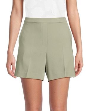 Theory Solid Shorts - Green