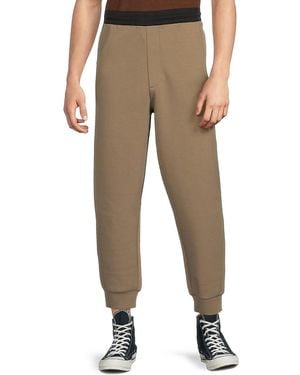 Rag & Bone Solid Sweatpants - Natural