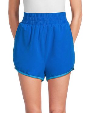Beach Riot Atlas Racer Shorts - Blue