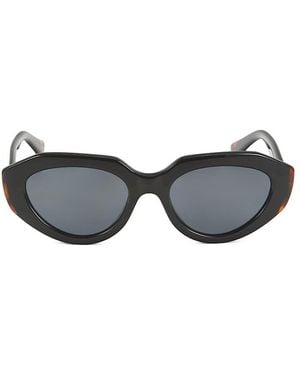 Missoni 53Mm Cat-Eye Sunglasses - Grey