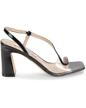 Charles David Rochelle Strappy Sandals - Metallic