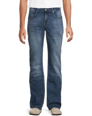 7 For All Mankind Comfort Luxe Brett Bootcut Jeans - Blue