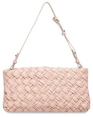 Walter Baker Whitley Leather Shoulder Bag - Pink