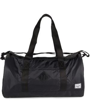 Herschel Supply Co. Heritage Duffle Bag - Black
