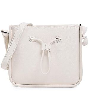 3.1 Phillip Lim Mini Soleil Leather Crossbody Bag - Pink