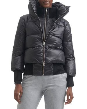 Toboggan Canada Chloe 2-Layer Puffer Jacket - Black
