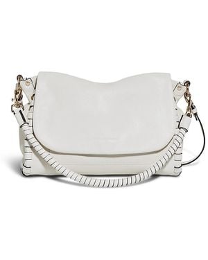 Aimee Kestenberg Zen Convertible Shoulder Bag - White
