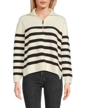 KOURT Serenette Striped Jumper - Multicolour
