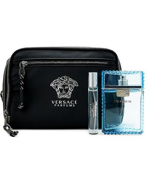 Versace Toiletry bags and wash bags for Men Online Sale up to 45 off Lyst Canada