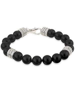 Effy Onyx Bracelet - Black
