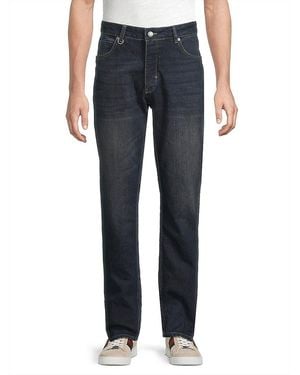Neuw Ray Straight-Leg Jeans - Blue