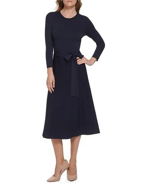 Eliza J Dress - Blue