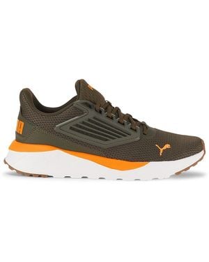 PUMA Tetra Low-top Mesh Sneakers - Multicolor