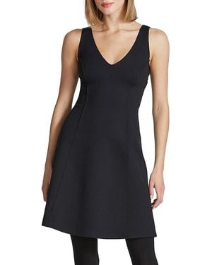 Commando Founder Sleeveless Minidress - Black