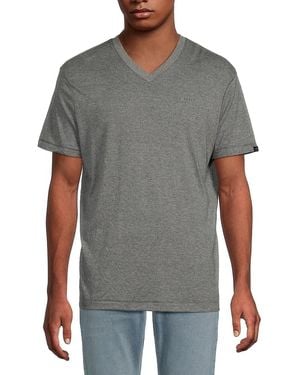 Ted Baker Solid Pyjama T-Shirt - Grey