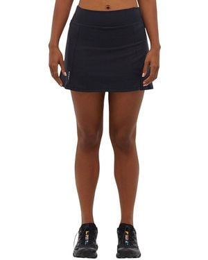 Bench Solid A-Line Skorts - Blue