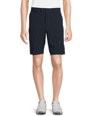 J.Lindeberg J. Lindeberg Solid Golf Shorts - Black