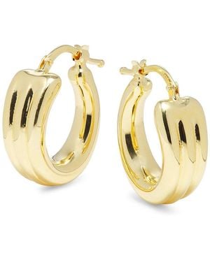 Saks Fifth Avenue Saks Fifth Avenue Made - Metallic