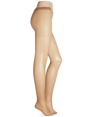 Wolford Sheer Tights - White