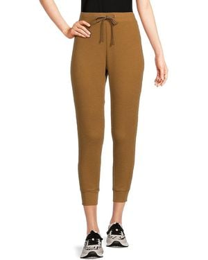 James Perse Thermal Knit Long Johns - Natural