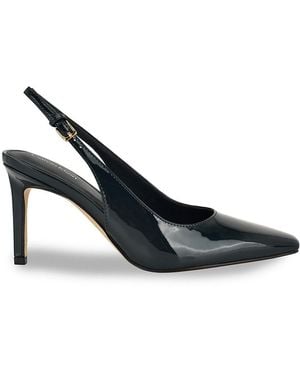 Calvin Klein Harbella 80Mm Stiletto Heel Pumps - Blue