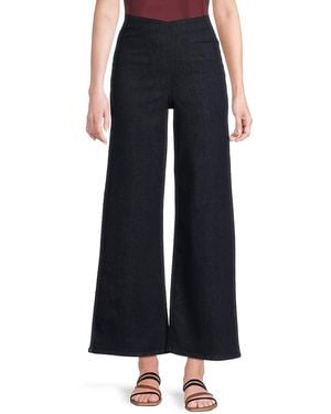 Rag & Bone Epic Sophie High Rise Ankle Jeans - Black