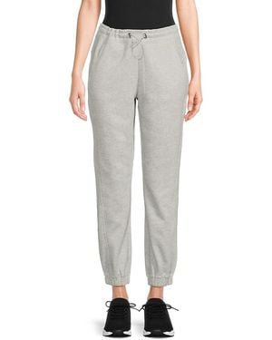Johnny Was Bee Active Easy Joggers - Grey